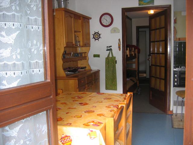 Appartements les Crêtes ( Appartements de Valloire centre) - Valloire