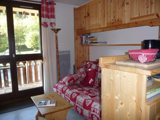 Appartements les Crêtes ( Appartements de Valloire centre) - Valloire