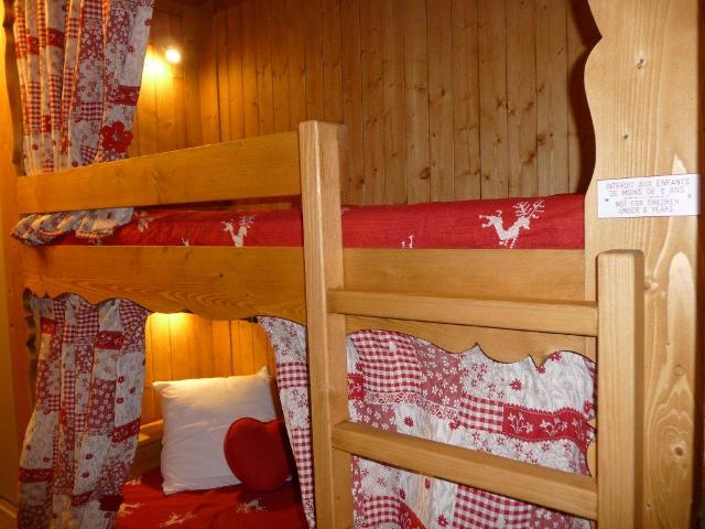 Appartements les Crêtes ( Appartements de Valloire centre) - Valloire