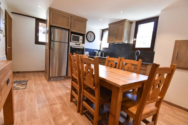 Appartements les Crêtes ( Appartements de Valloire centre) - Valloire