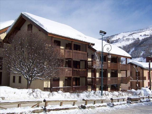 Appartements les Crêtes ( Appartements de Valloire centre) - Valloire