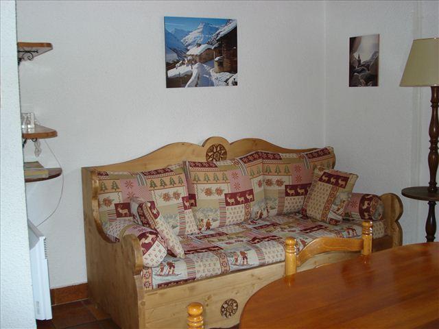 Appartements le Crêt du Père - Valloire