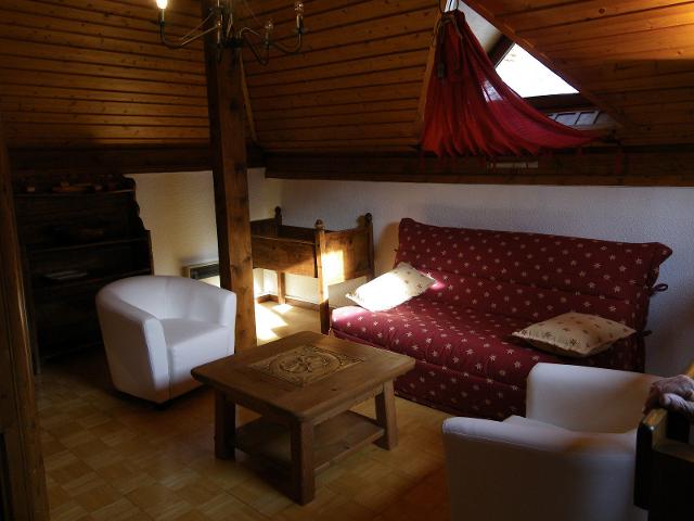 Appartements le Crêt du Père - Valloire