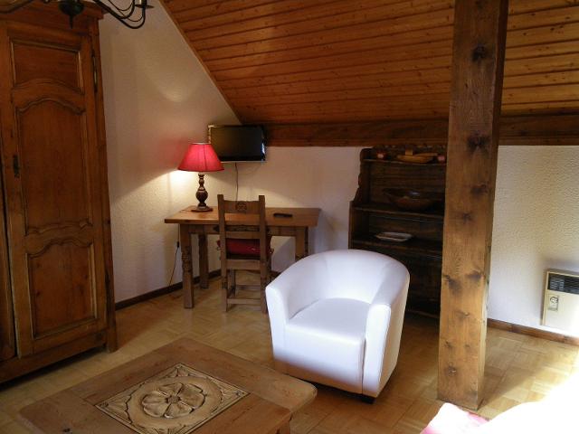 Appartements le Crêt du Père - Valloire