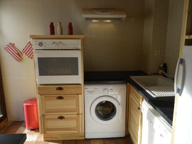 Appartements le Crêt du Père - Valloire