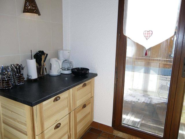 Appartements le Crêt du Père - Valloire