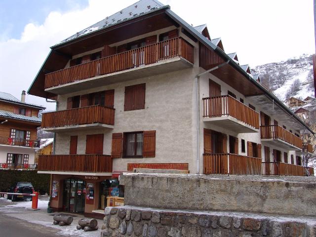 Appartements le Crêt du Père - Valloire