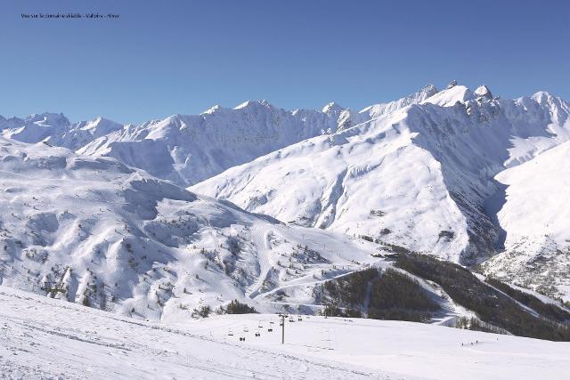 Appartements VAL D'aurea - Valloire