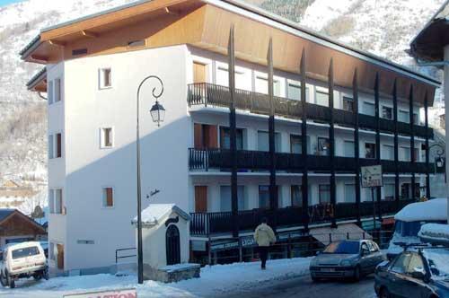 Appartements le Caribou - Valloire