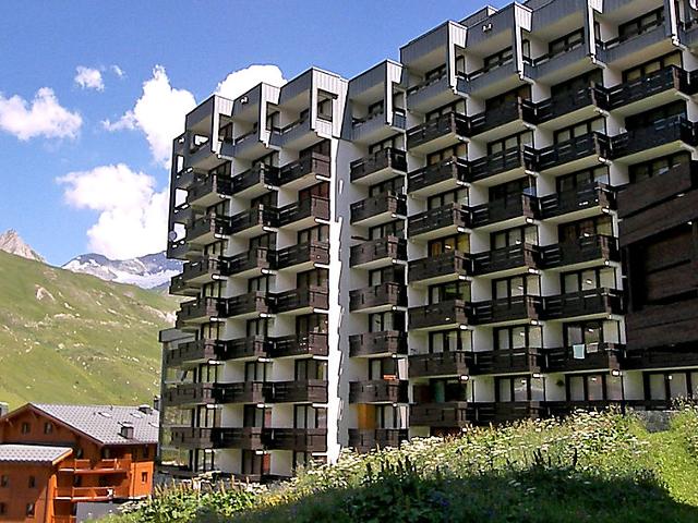 Appartement Les Grandes Platières (Val Claret) - Tignes Val Claret