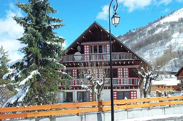 Appartements Chalet Ickory - Valloire
