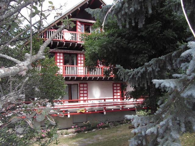 Appartements Chalet Ickory - Valloire
