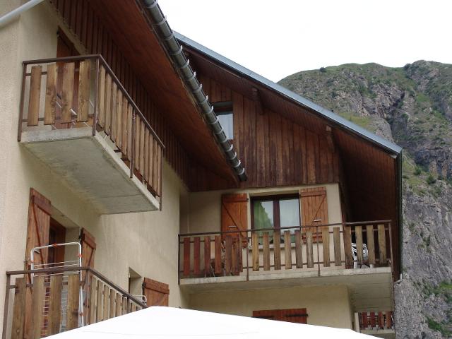 Appartements Les Alpages - Valloire