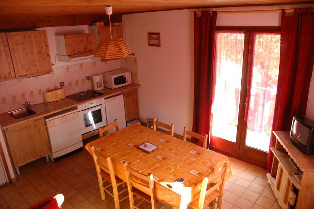 Appartements Les Alpages - Valloire