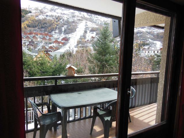 Appartements LE ROCHER SAINT PIERRE - Valloire