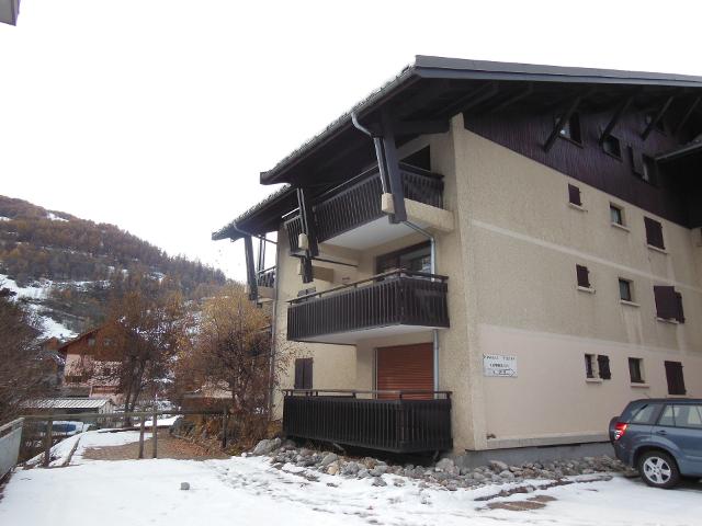 Appartements LE ROCHER SAINT PIERRE - Valloire