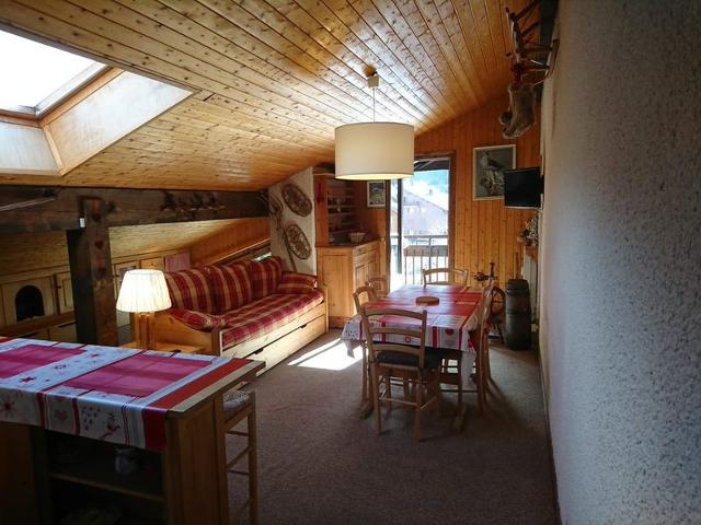 Appartements LE ROCHER SAINT PIERRE - Valloire