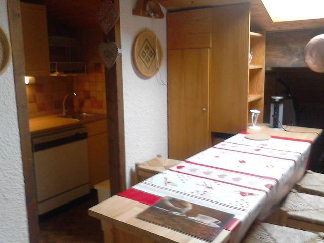 Appartements LE ROCHER SAINT PIERRE - Valloire