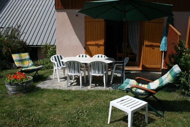 Appartements Chalet Orion - Valloire
