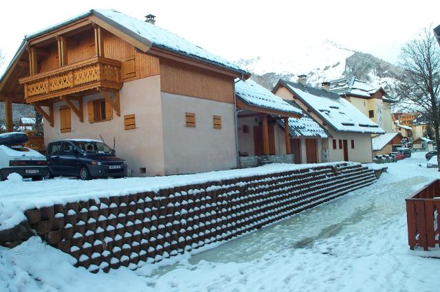Appartements Chalet Orion - Valloire