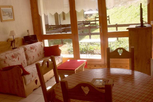 Appartements Chalet de Tigny Clematite - Valloire