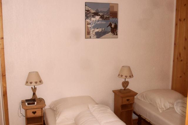 Appartements Chalet de Tigny Clematite - Valloire