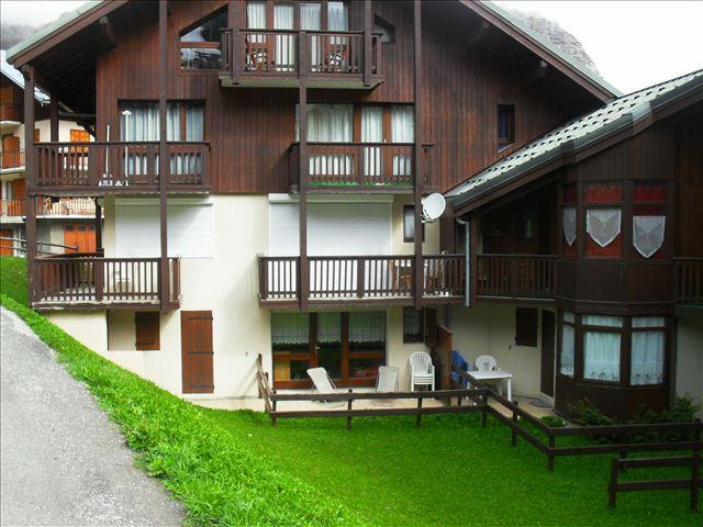 Appartements Chalet de Tigny Clematite - Valloire