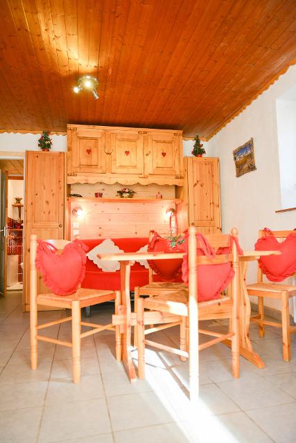 Appartements Chalet les Ecrins - Valloire