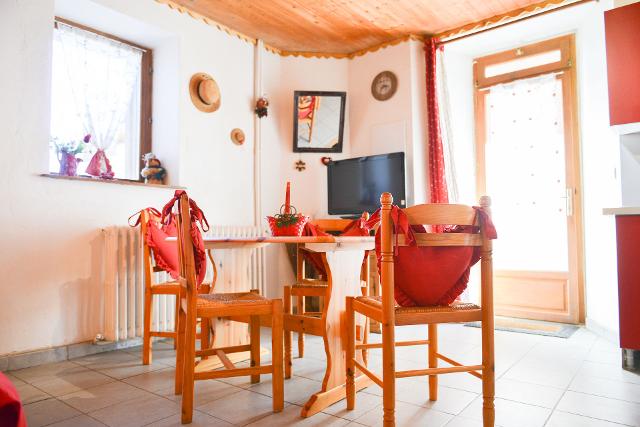Appartements Chalet les Ecrins - Valloire
