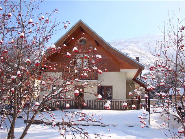 Appartements Chalet les Ecrins - Valloire