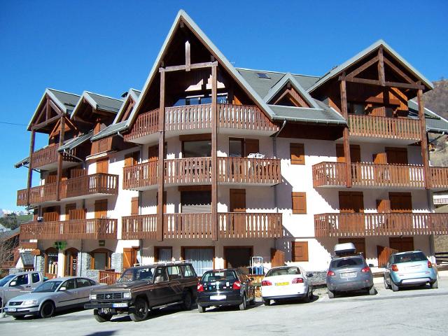 Appartements le Z'esherrion - Valloire