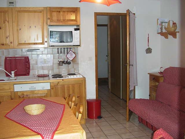 Appartements le Z'esherrion - Valloire