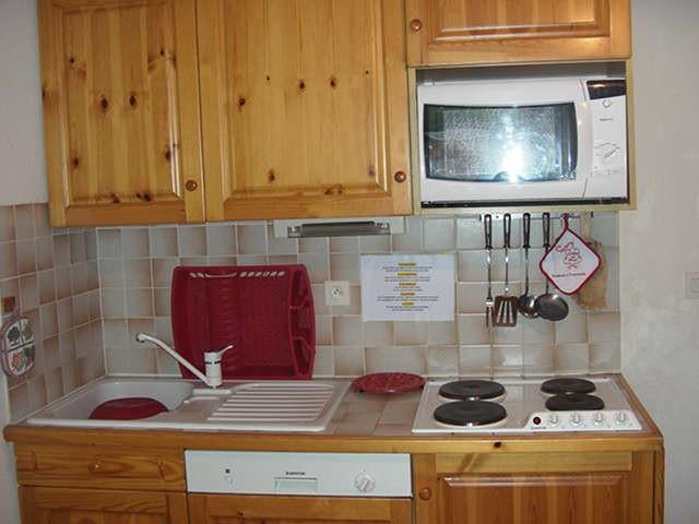 Appartements le Z'esherrion - Valloire