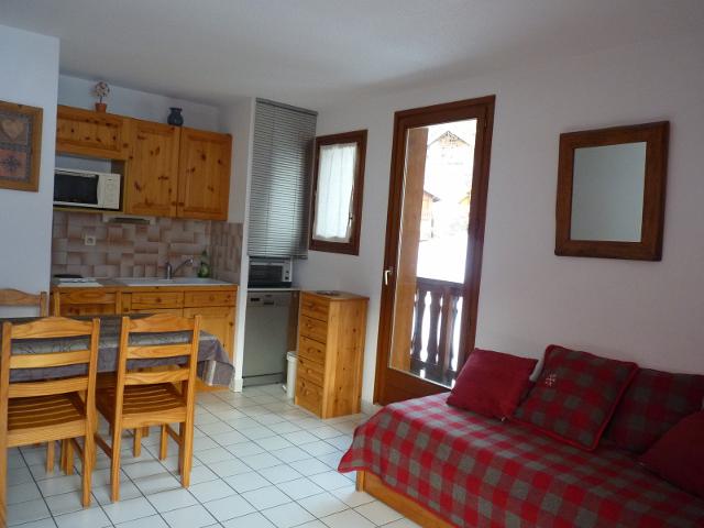 Appartements le Z'esherrion - Valloire