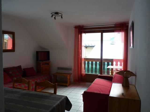 Appartements le Z'esherrion - Valloire