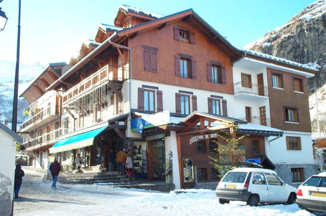 Appartements Magnin Sports - Valloire