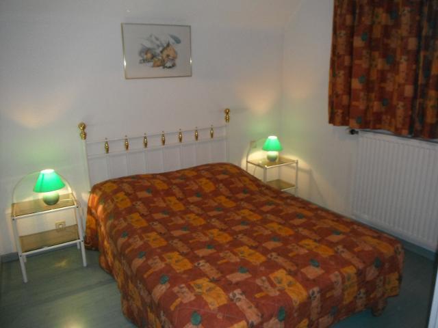 Appartements Chalet le Gentiana - Valloire