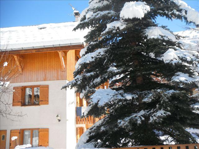 Appartements Chalet le Gentiana - Valloire