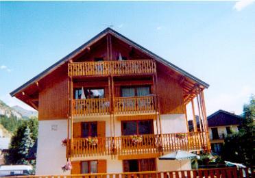 Appartements Chalet le Gentiana - Valloire