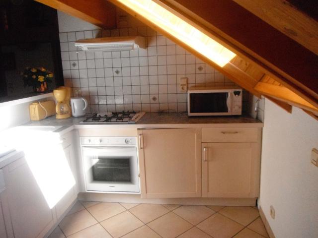 Appartements Chalet le Gentiana - Valloire