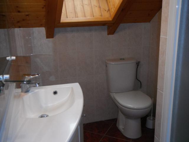 Appartements Chalet le Gentiana - Valloire