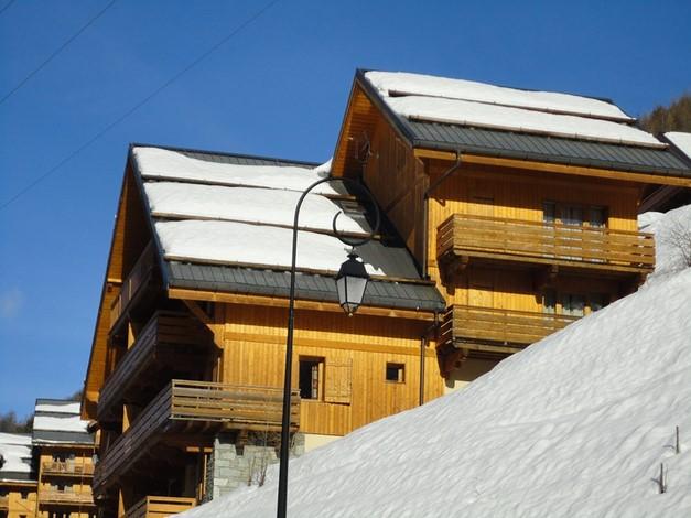 Appartements La Grande Ourse - Valloire