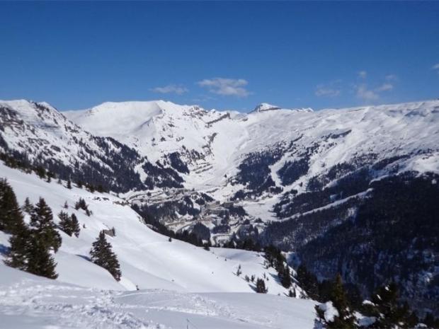 ANDROMEDE - Flaine Forêt 1700