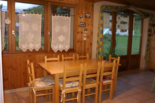 Appartements LE BARILLON - Valloire