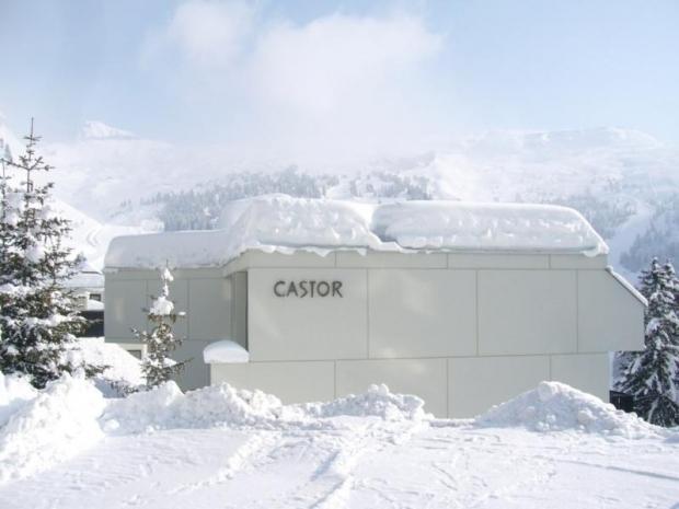 Appartement Castor - Flaine Forêt 1700