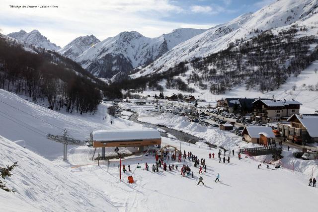 Appartements Verneys Galibiers - Valloire