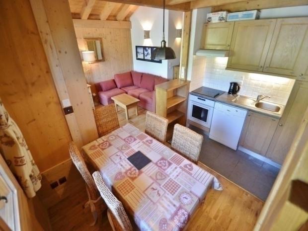 Refuge des Outalays - Le Grand Bornand