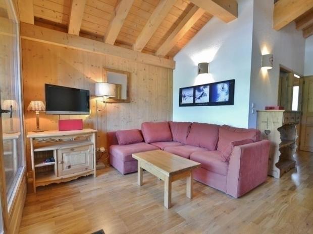 Refuge des Outalays - Le Grand Bornand