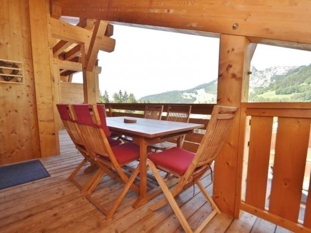 Refuge des Outalays - Le Grand Bornand