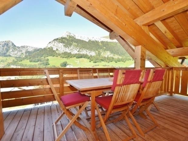 Refuge des Outalays - Le Grand Bornand